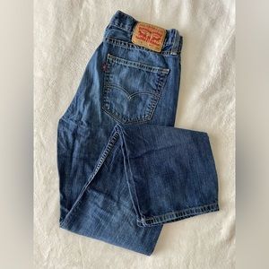 514 Levi’s Jeans